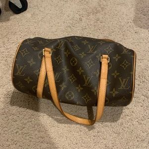 Louis Vuitton monogram papillon